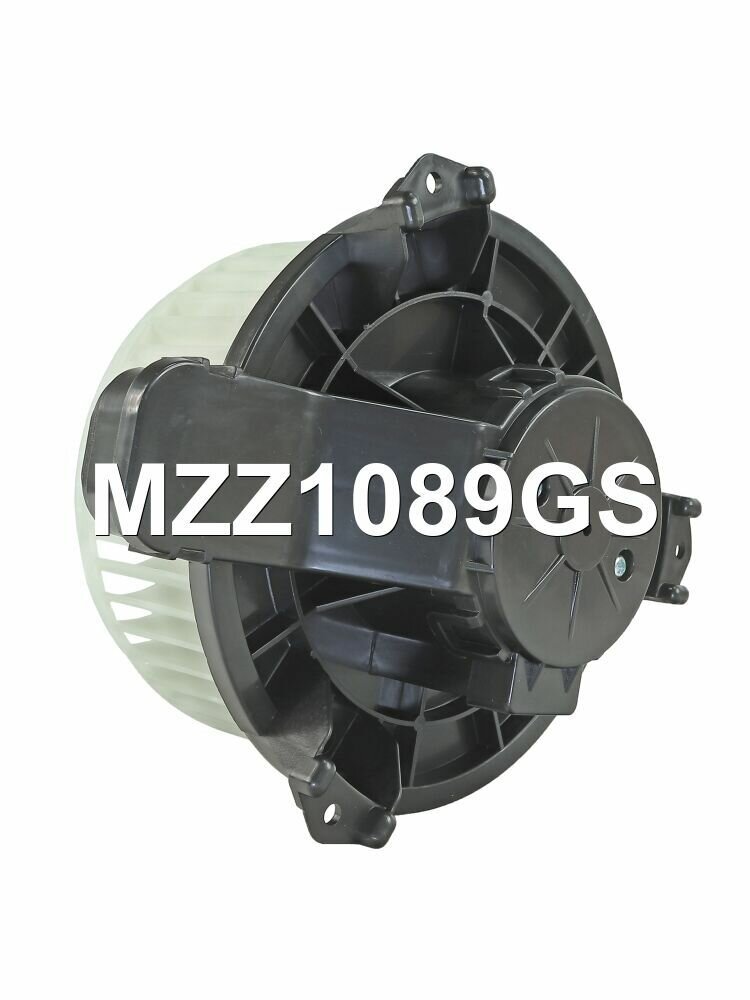 Мотор печки c крыльчаткой Krauf MZZ1089GS для GEELY Coolray — фото 1