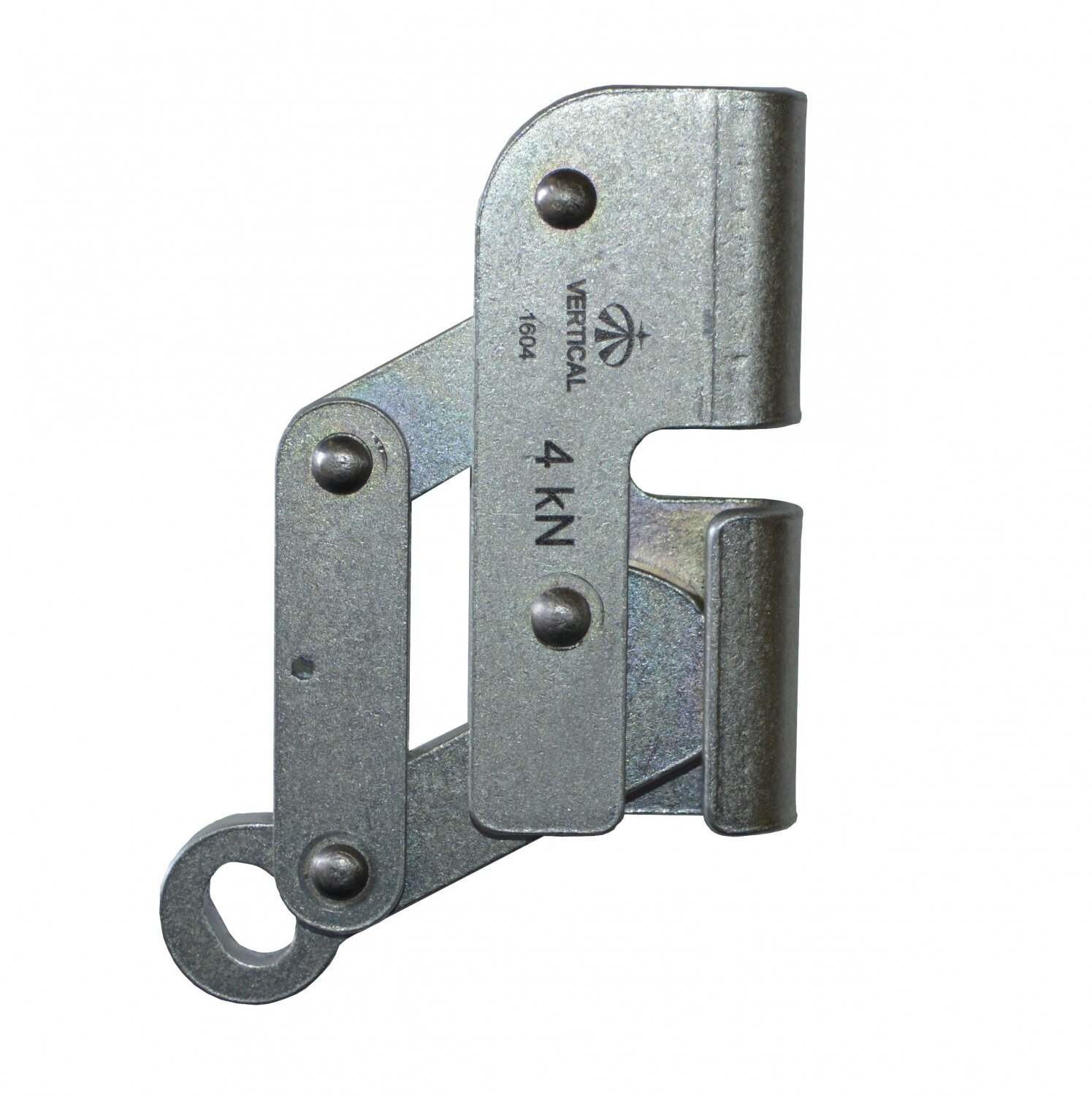 Зажим Вертикаль для стального троса д.8 мм — фото 1