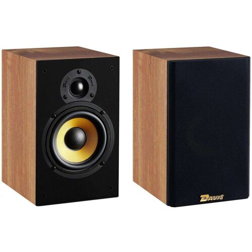 Полочная акустика Davis Acoustics HERA 50 American Noyer напольная акустика davis acoustics hera 150 american walnut