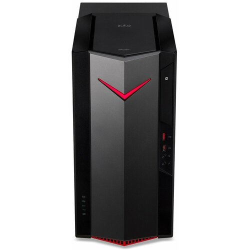 Системный блок Acer Nitro N50-620 DG. E2FER.007 (Core i7 2500 MHz (11700F)/16384Mb/1000Gb+256 Gb SSD/ /nVidia GeForce RTX 3060 GDDR6/Нет (Без ОС))