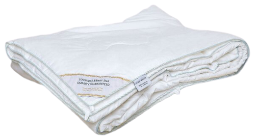 Одеяло Luxe Dream Premium, легкое, 150 х 210 см, белый