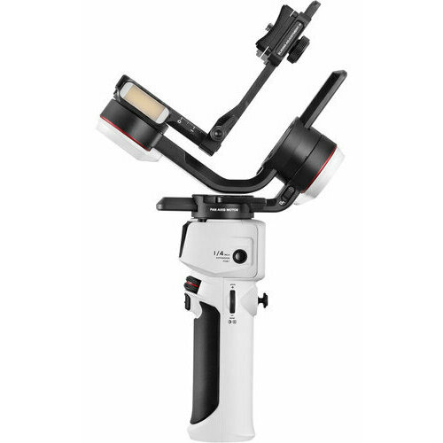 Стабилизатор Zhiyun Crane M3S, трехосевой адаптер zhiyun transmount quick setup kit для crane 3 weebill crane 2 crane v2 crane m crane plus c000081e ex1d03