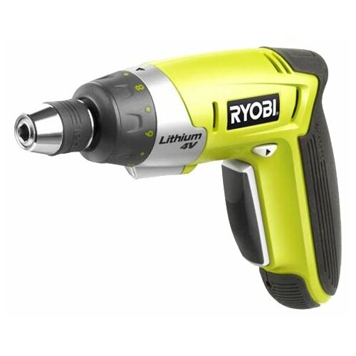 фото Аккумуляторная отвертка ryobi