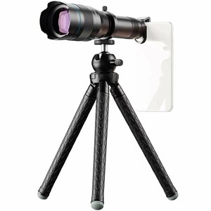 Фото Объектив Apexel Zoom 60X Telescope для смартфона APL- JS60XJJ09