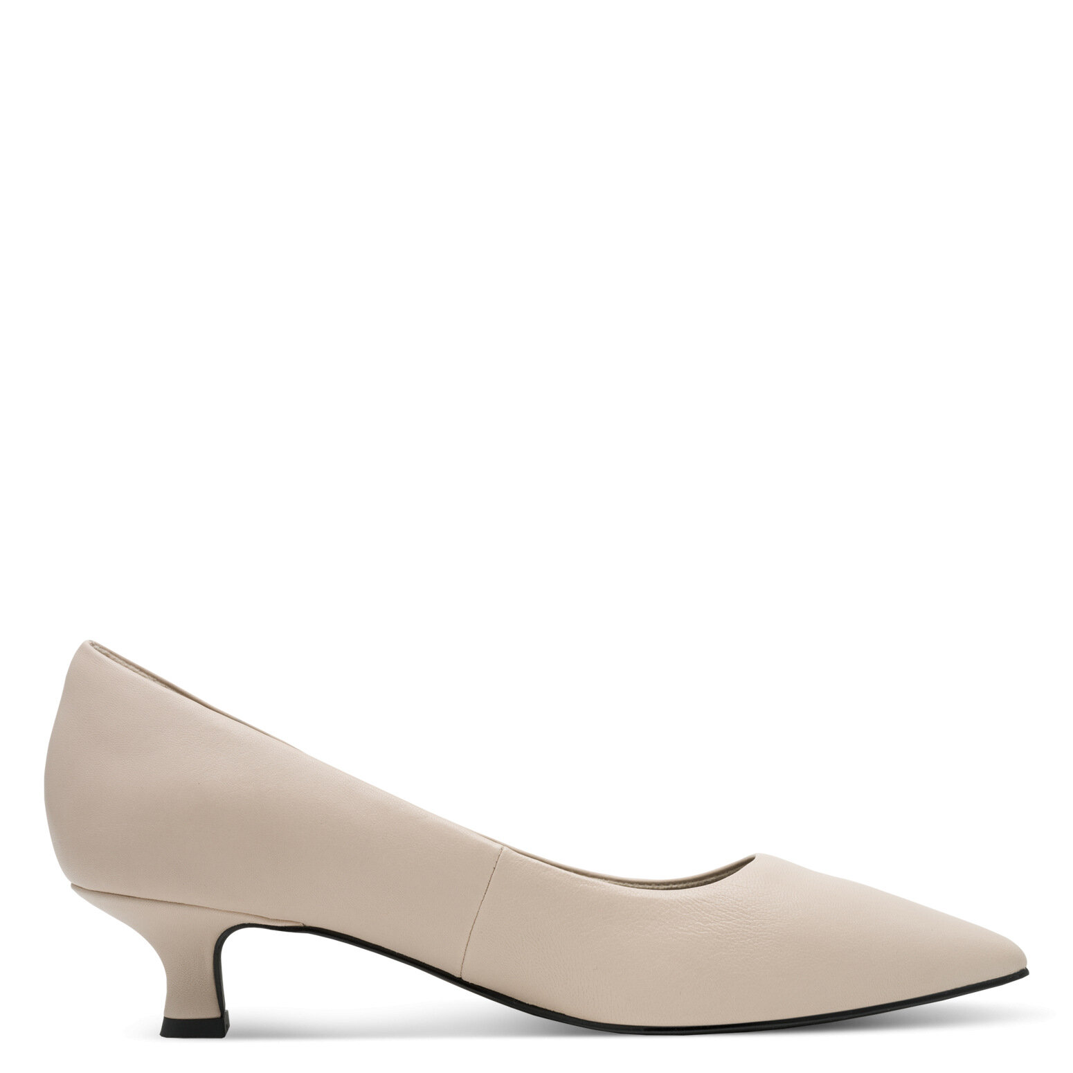 Туфли лодочки Marco Tozzi, размер 40 RU, кремовый — фото 1