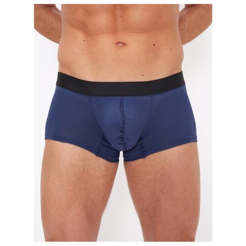 фото Atomic трусы carbon long trunks с низкой посадкой, размер s, dark blue