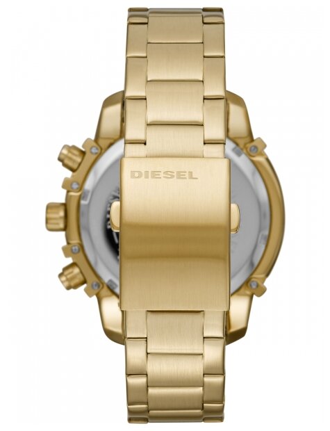 Наручные часы DIESEL Griffed DZ4522, золотой, желтый