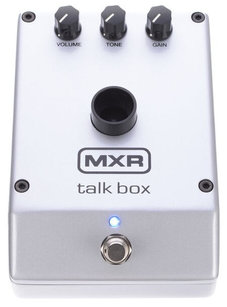 Dunlop M222 MXR Talkbox Ток-бокс