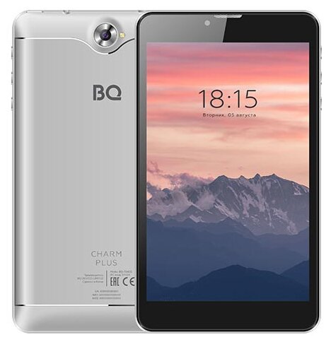 Планшет BQ 7040G Charm Plus