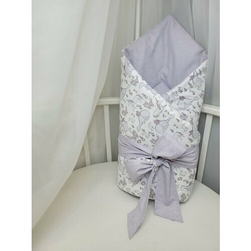 Конверт-одеяло на выписку 