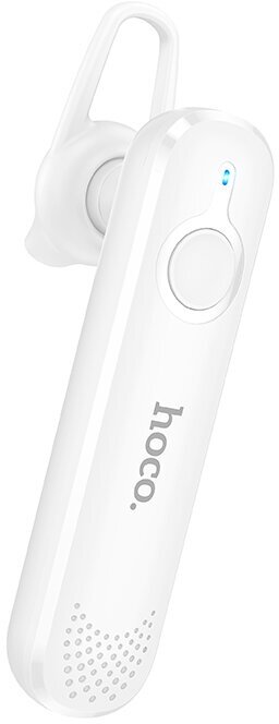 Беспроводная Bluetooth гарнитура для телефона HOCO E63 Diamond, Bluetooth V5.0, белый