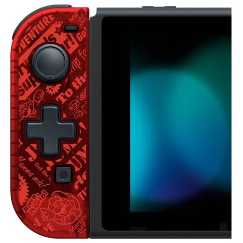 фото Геймпад hori d-pad controller for nintendo switch (l) mario