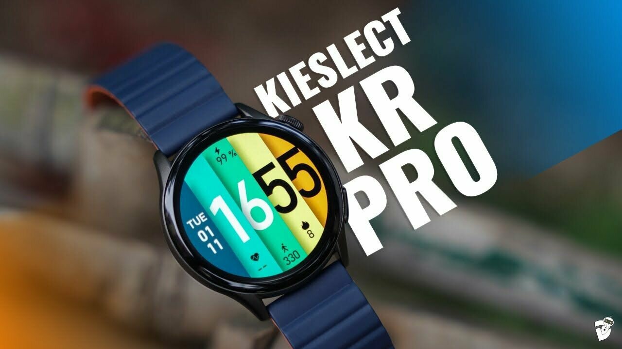 Смарт-часы Kieslect Kr Pro