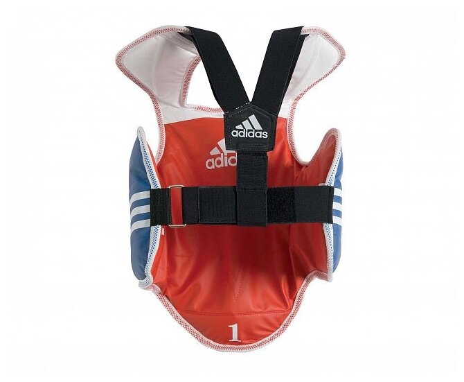   Adidas Kids Body Protector Reversible WTF (M)