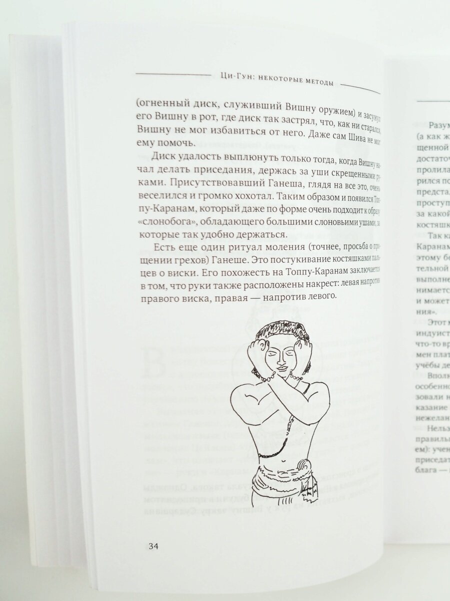 Ци-Гун. Некоторые методы, или Варенье из "Красного цветка" - фото №5