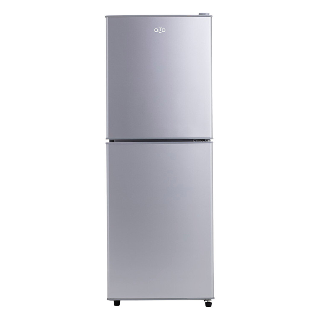 Холодильник отдельностоящий OLTO RF-160C SILVER