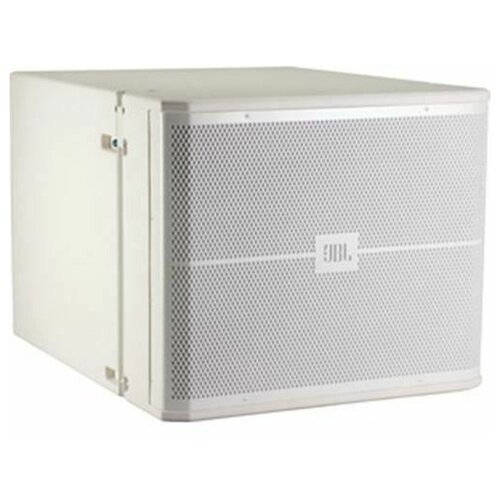 JBL VRX918S-WH компактный сабвуфер со встроенной системой подвес 26176500₽