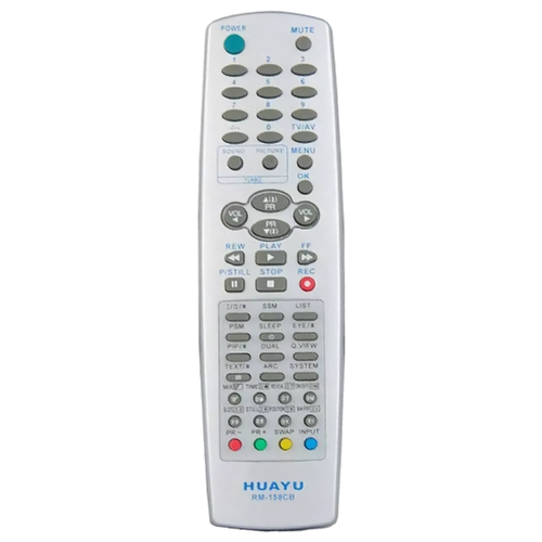 Huayu LG RM-158CB Универсальный пульт для TV. пульт ду для tv lg huayu rm l859 универсальный
