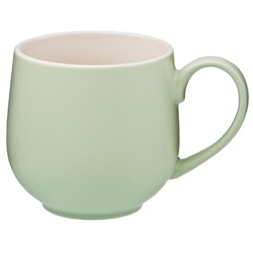 фото Lefard кружка 450 мл матовый мятный "velour" / 199928