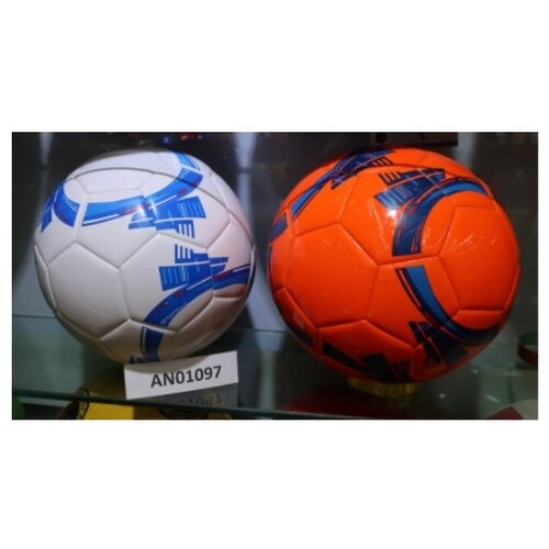 Мяч футбольный, размер 5 (AN01097) 310гр (1шт)