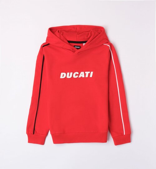 Худи Ducati, размер 6A, красный