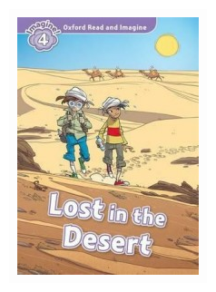 Shipton Paul "Lost in the Desert"