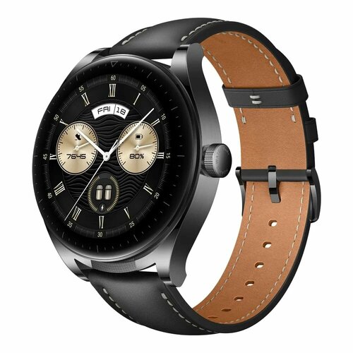 Умные часы Huawei Watch Buds Black (SGA-B19/55029607)