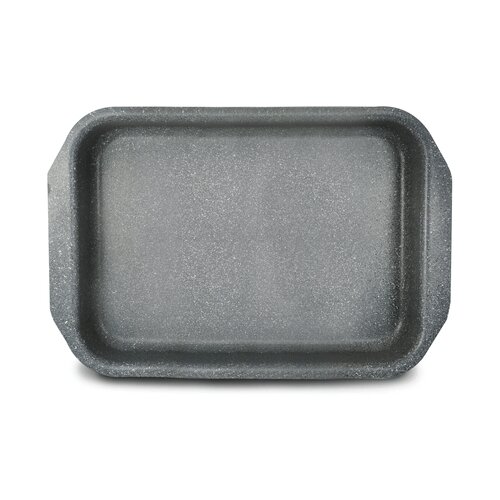 фото Форма для запекания алюминиевая Bialetti Donatello 5221_3163 (25х20 см) серый