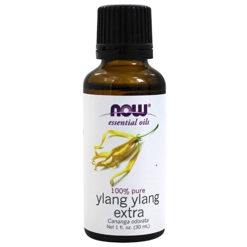 фото Now эфирное масло иланг-иланг