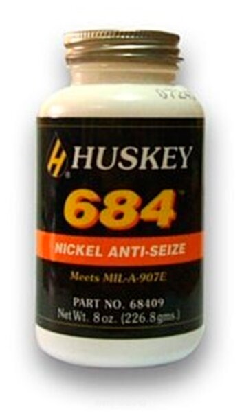 Компаунд Никелевый Huskey 684 Nickel, 226гр HUSKEY арт. 68409