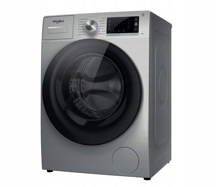 Стиральная машина Whirlpool AWH912 S/PRO - фотография № 2