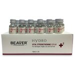 BEAVER Hydro Сыворотка для слабых и тонких волос Vital Strengthening Serum - изображение