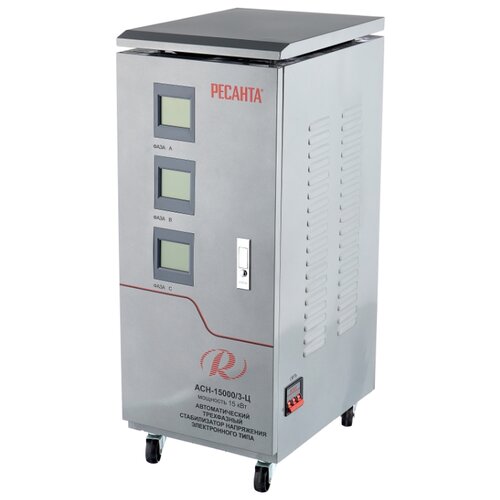 фото Стабилизатор напряжения ресанта