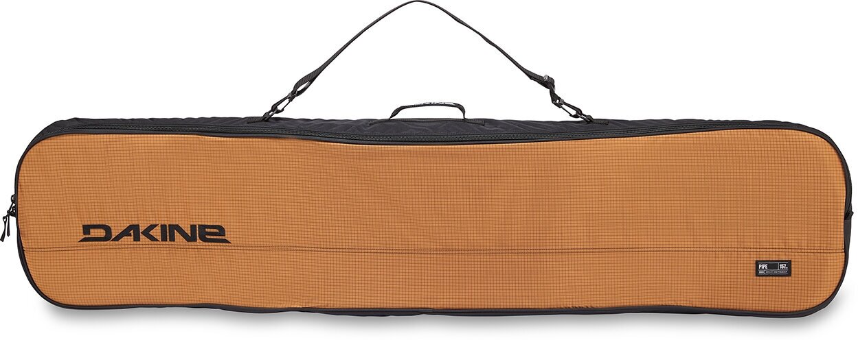 Чехол для сноуборда Dakine Pipe Snowboard Bag Caramel