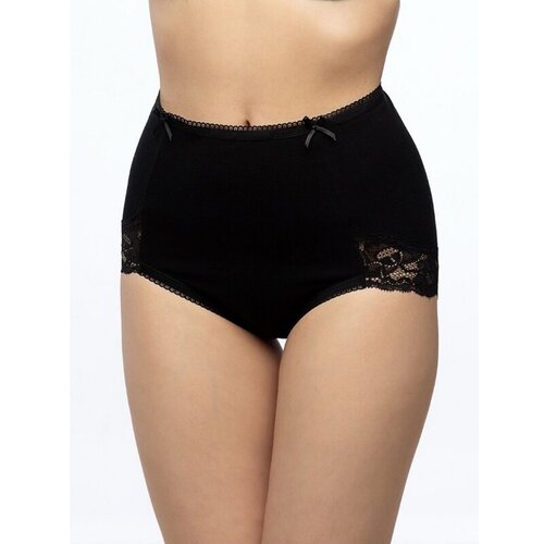 фото Трусы intri, размер 102, черный