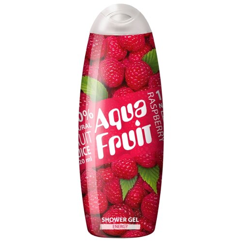 фото Гель для душа aquafruit