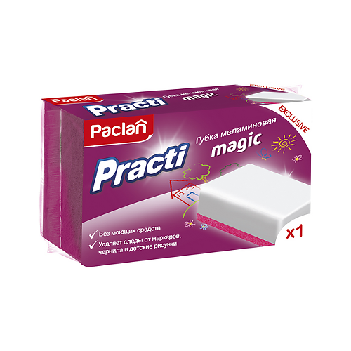  Paclan Practi Magic , /