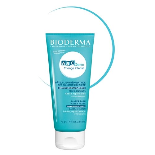 Детский крем-уход для тела BIODERMA интенсивный, 75 г