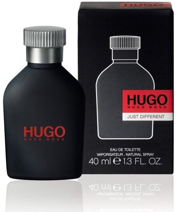 Мужская туалетная вода Hugo Boss Just Different, 125 мл