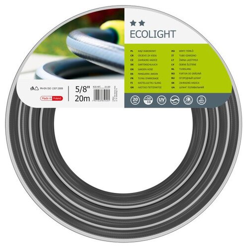 фото Шланг cellfast ecolight 5 8 20