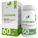 L-Citrulline 750 мг NaturalSupp (Л-Цитруллин) 60 капс. - изображение