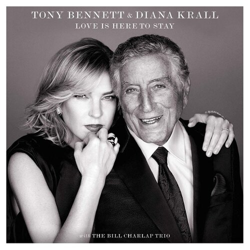 Universal Tony Bennett & Diana Krall. Love Is Here To Stay (CD)