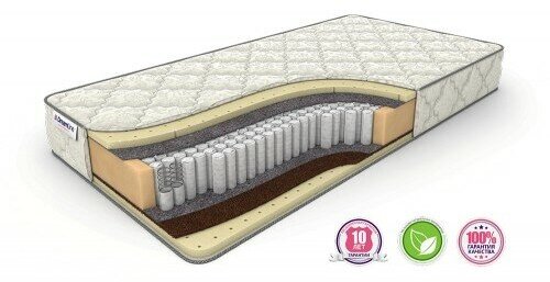 Матрас Dreamline Sleepdream Soft S1000 (130 / 186)