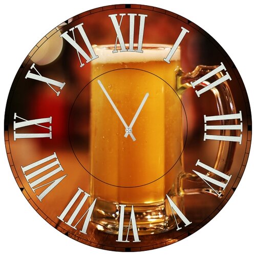 фото Настенные часы svs 3501677