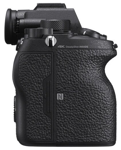 Фотоаппарат Sony Alpha ILCE-9M2 Body черный фото 4