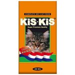 Корм для кошек Kis-kis Poultry Mix с птицей 20 кг - изображение