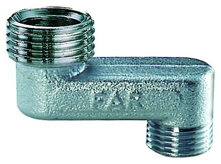 Эксцентриковый фитинг FAR 4 см 3/4" х 1/2" НР-НР FC 5563 43412