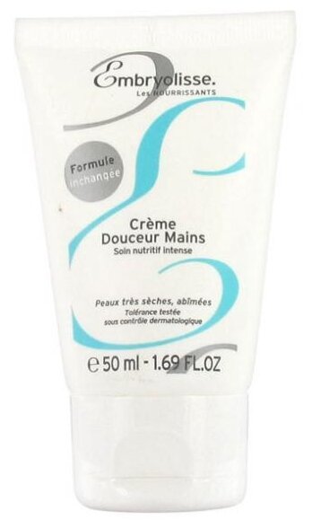 Embryolisse Крем для рук Creme Nutritive Douceur Mains, 50 мл