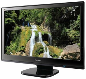 27" Монитор Viewsonic VX2753mh-LED, 1920x1080, 75 Гц, TN