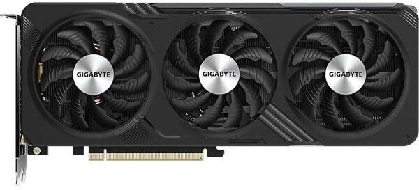 Видеокарта GigaByte nVidia GeForce RTX 4060 GAMING OC 8GB PCI-E 8192Mb GDDR6 128 Bit Retail GV-N4060GAMING OC-8GD